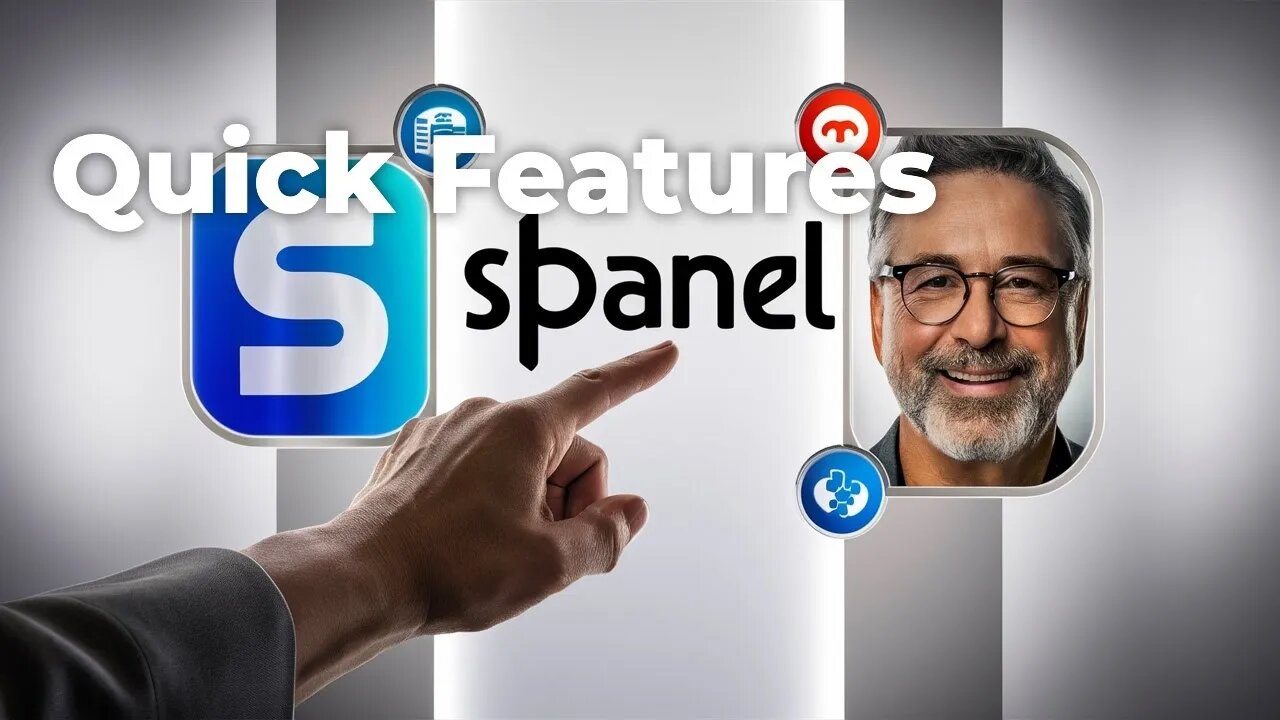 Developer Secret Weapon: SPanel's Quick Features Explained!