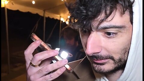 IP2 Stories - AC7 VS Salmon Andy