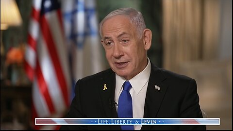 Netanyahu: Trump Deserves The Nobel Peace Prize