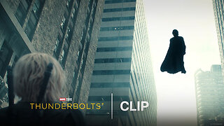 The Void’s First Appearance | Thunderbolts* | Official Clip