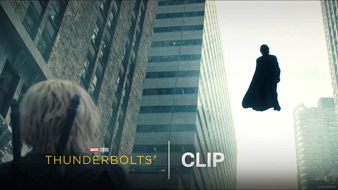 The Void’s First Appearance | Thunderbolts* | Official Clip