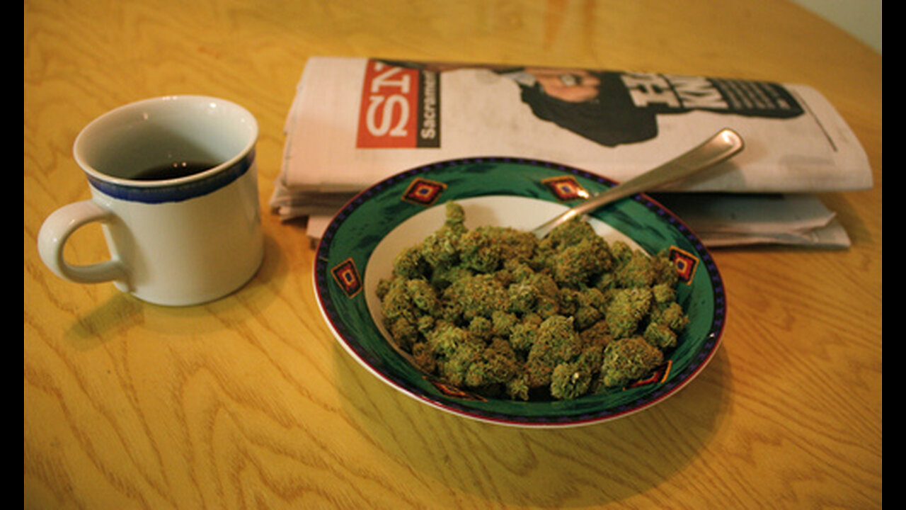 Wake and Bake POTCAST! The Internet is a crazy place!