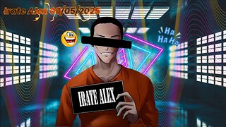 Irate Alex Thoughts On Griftney J - Raw, Funny, And Straight Forward 🤣