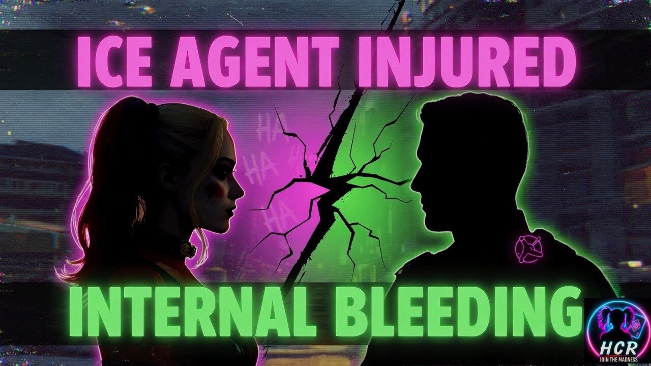 ICE FILES — Episode 31: ICE Agent Suffered Internal Bleeding After Renee Good Vehicle Strike