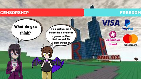 The Roblox Scandal They found the weak point...