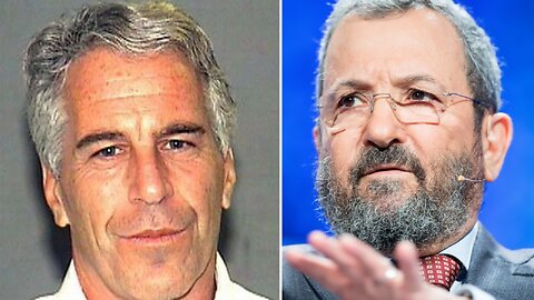 Audio file of a conversation between former Prime Minister of Israel, Ehud Barak and Jeffrey Epstein