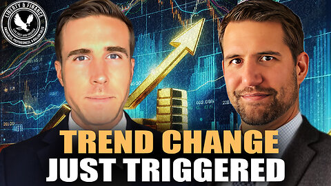 Market Trend Change: $4100 Gold & Financial Reset | Chris Vermeulen