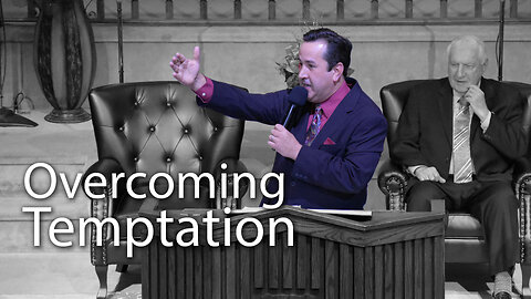 Overcoming Temptation