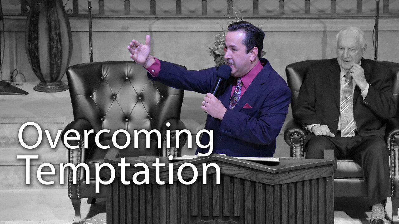 Overcoming Temptation