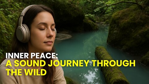 Nature Sounds: Relax with Music and Peaceful Landscapes