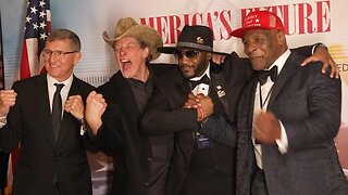 Genn Flynn: 'There Comes a MOMENT When COURAGE Must Become ACTION. Make Your Life Matter.'