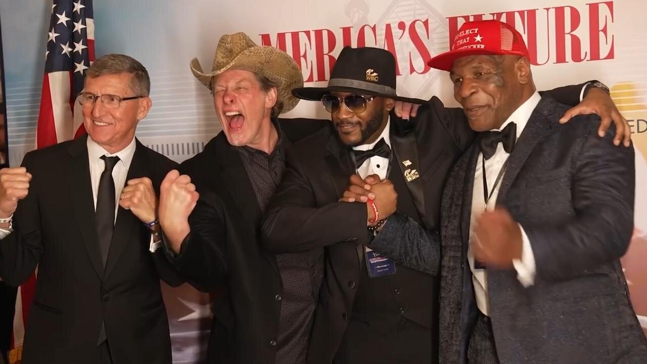 Genn Flynn: 'There Comes a MOMENT When COURAGE Must Become ACTION. Make Your Life Matter.'