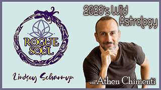 2026's Wild Astrology with Athen Chimenti