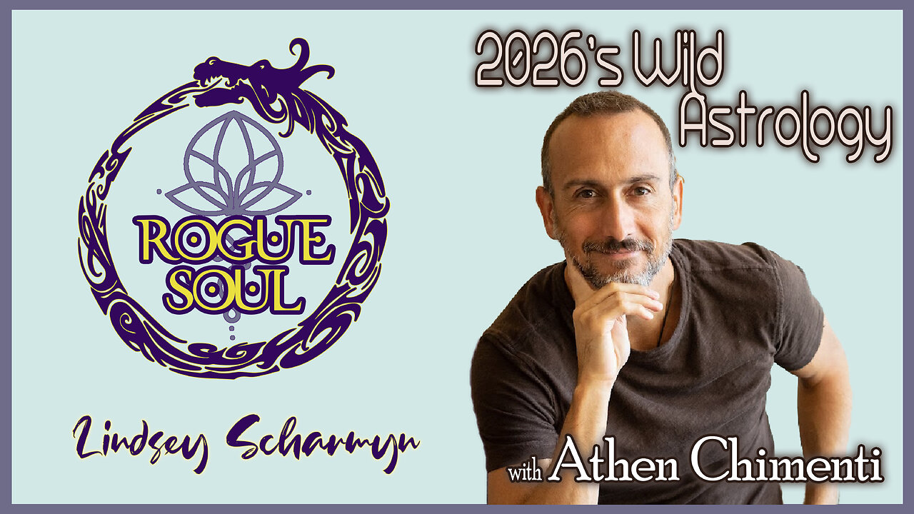 2026's Wild Astrology with Athen Chimenti
