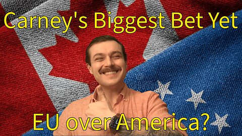 Canada ABANDONS America? SAFE Deal Explained