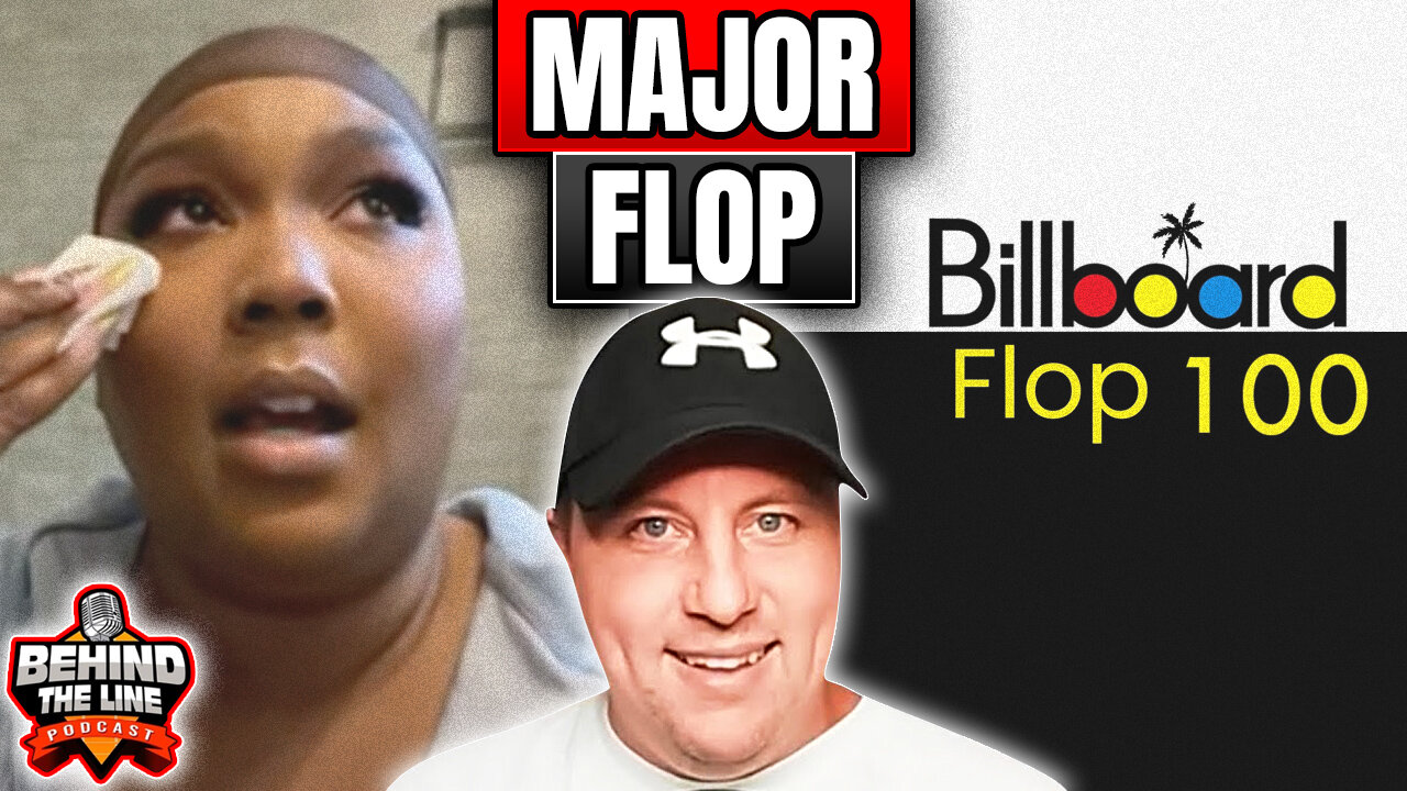 Lizzo HUMILIATED as New Album is MASSIVE FAILURE