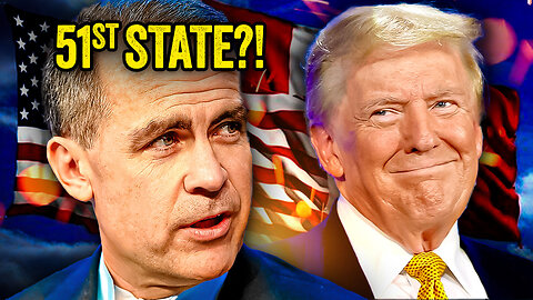 Will CANADA Join The US As The 51st State??