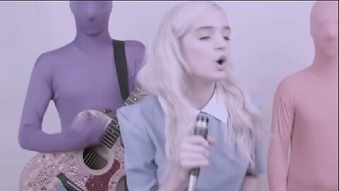 Everybody Wants to be Poppy (acoustic, #blonde,