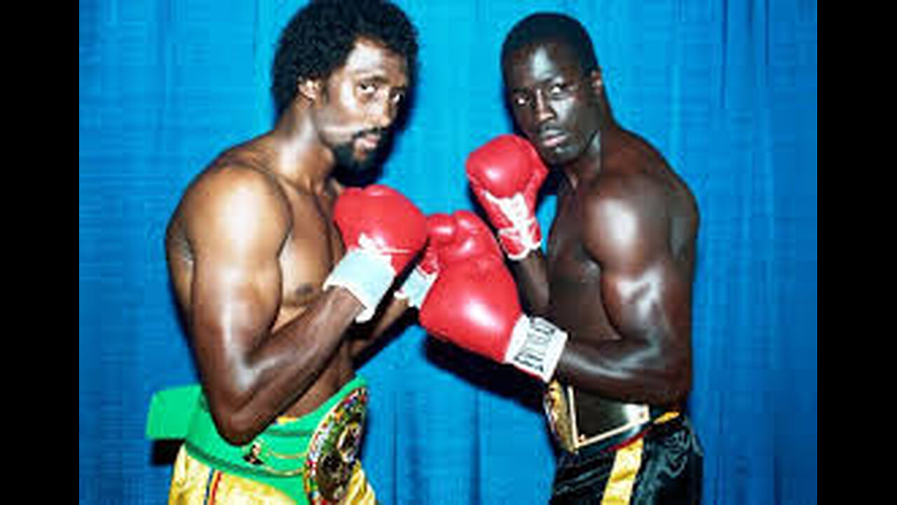 Thomas Hearns vs James Shuler - Mar 10 1986