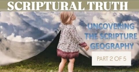 Geography of Scripture Series PART TWO - MAR 7 2025 (TikTok LIVE)