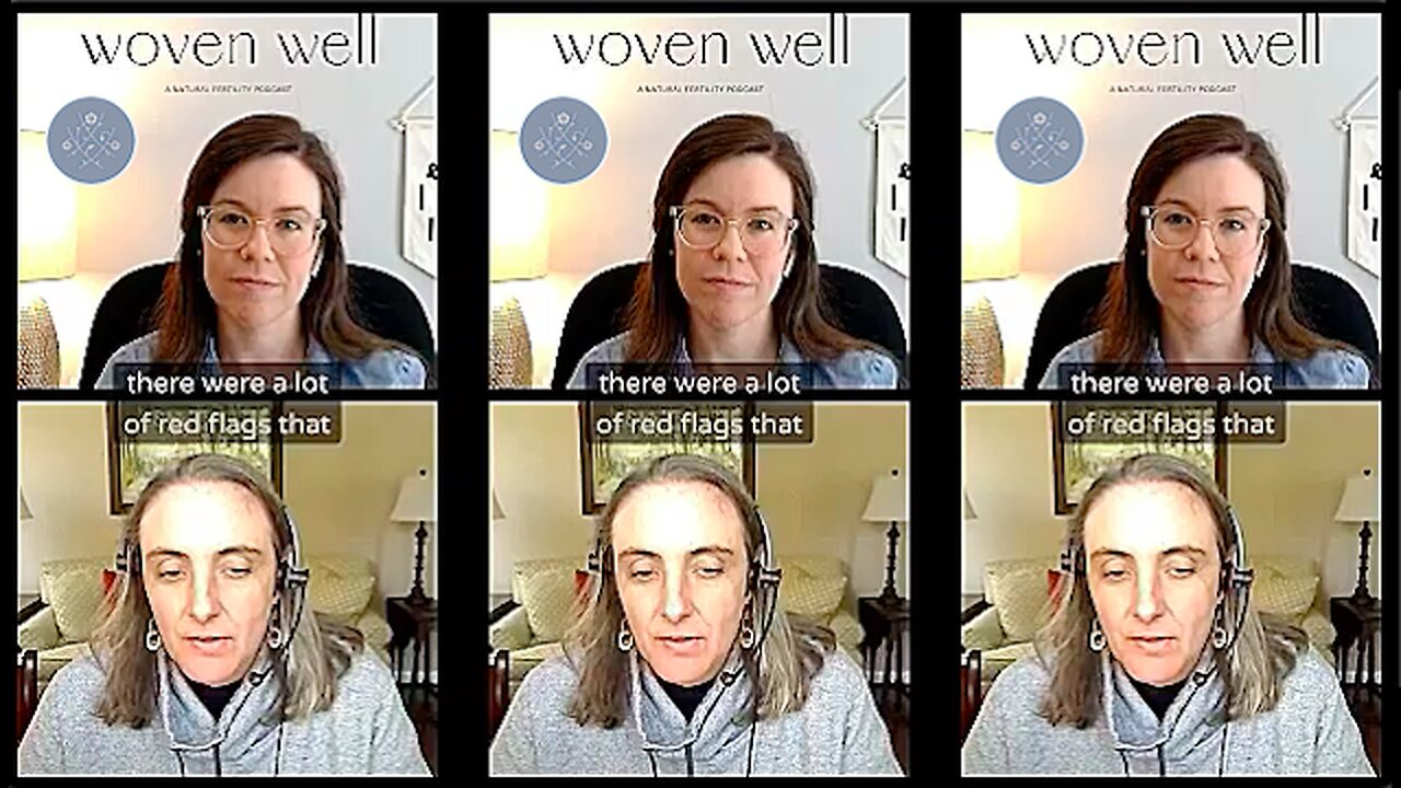 Woven Natural Fertility Care || Reveals The "Christian Response" To IVF Red Flags !!