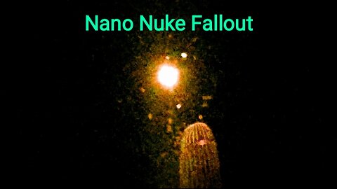 Moonlight Reveals Nanoshroud Density Retention via Aerial Induction Despite Laxxed Aerosol Injection