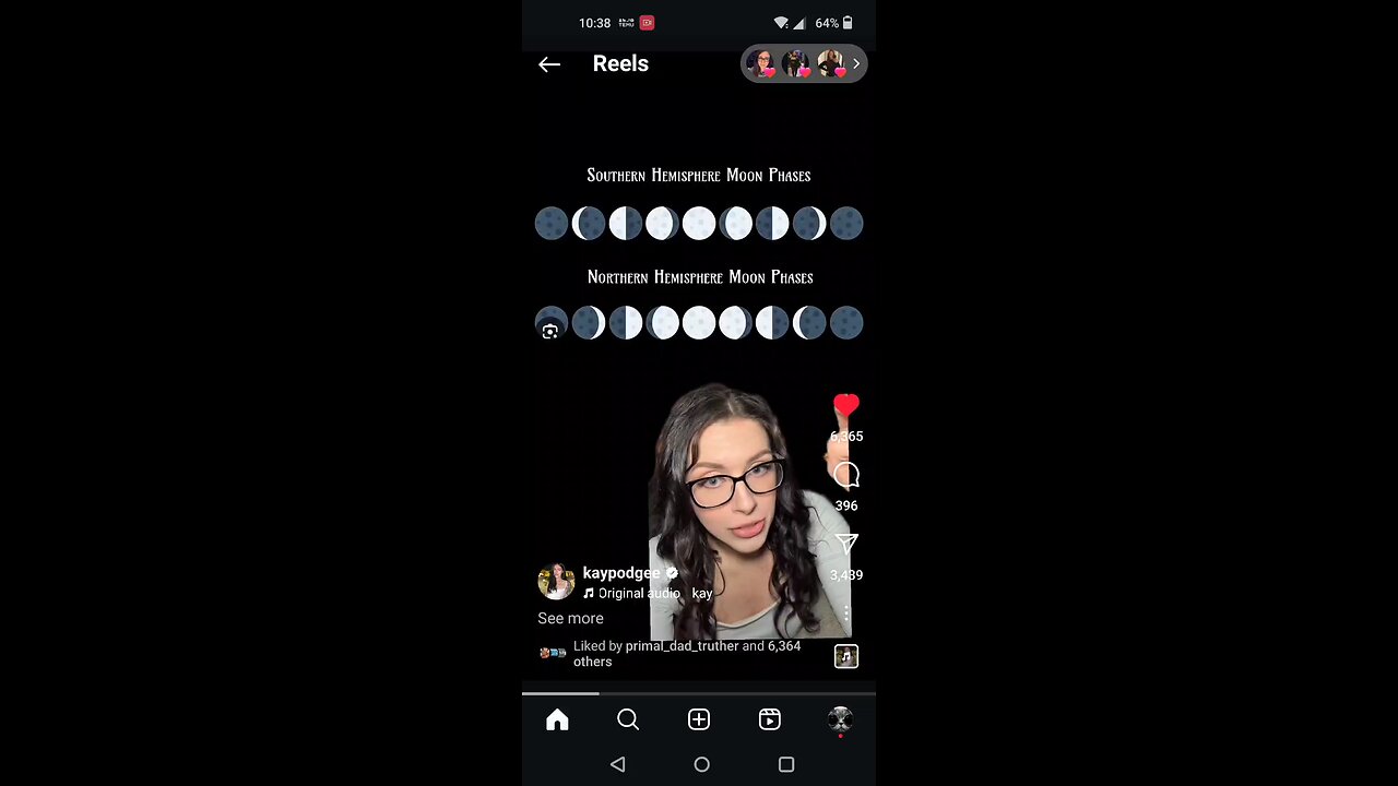 What's Up With The Moon ?