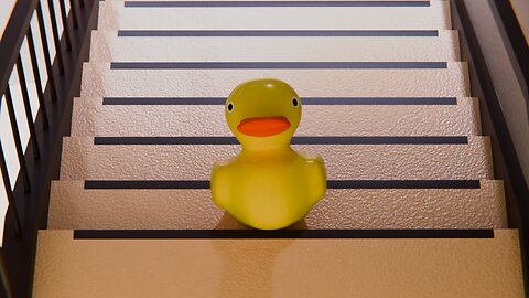 Liminal Duck