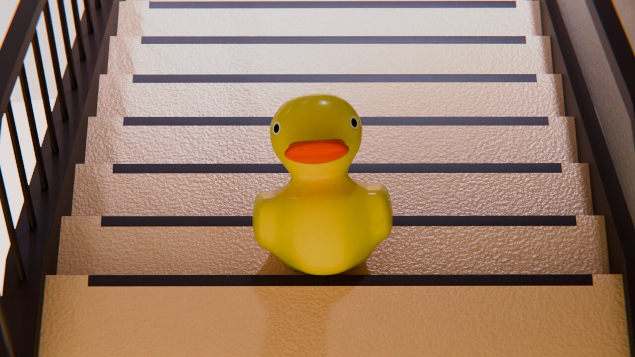 Liminal Duck