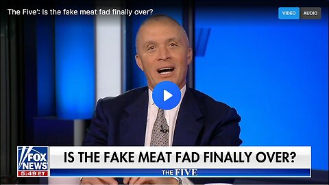 End of the Fake Meat Trend: Fact or Fiction?