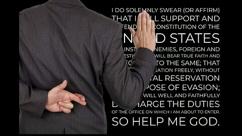 Abandonment of the Constitution