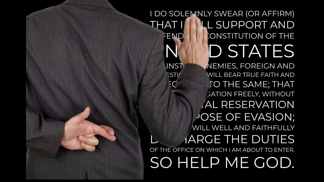 Abandonment of the Constitution