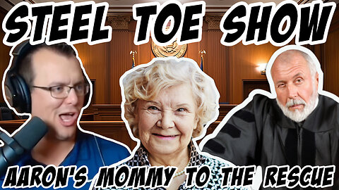 Steel Toe Show: A Letter From Aaron Imholte's Mommy 6/18/25