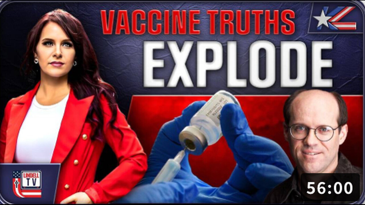 Kristi Leigh - KIRSCH FLIPS ON CASEY MEANS & VACCINE TRUTHS EXPLODE
