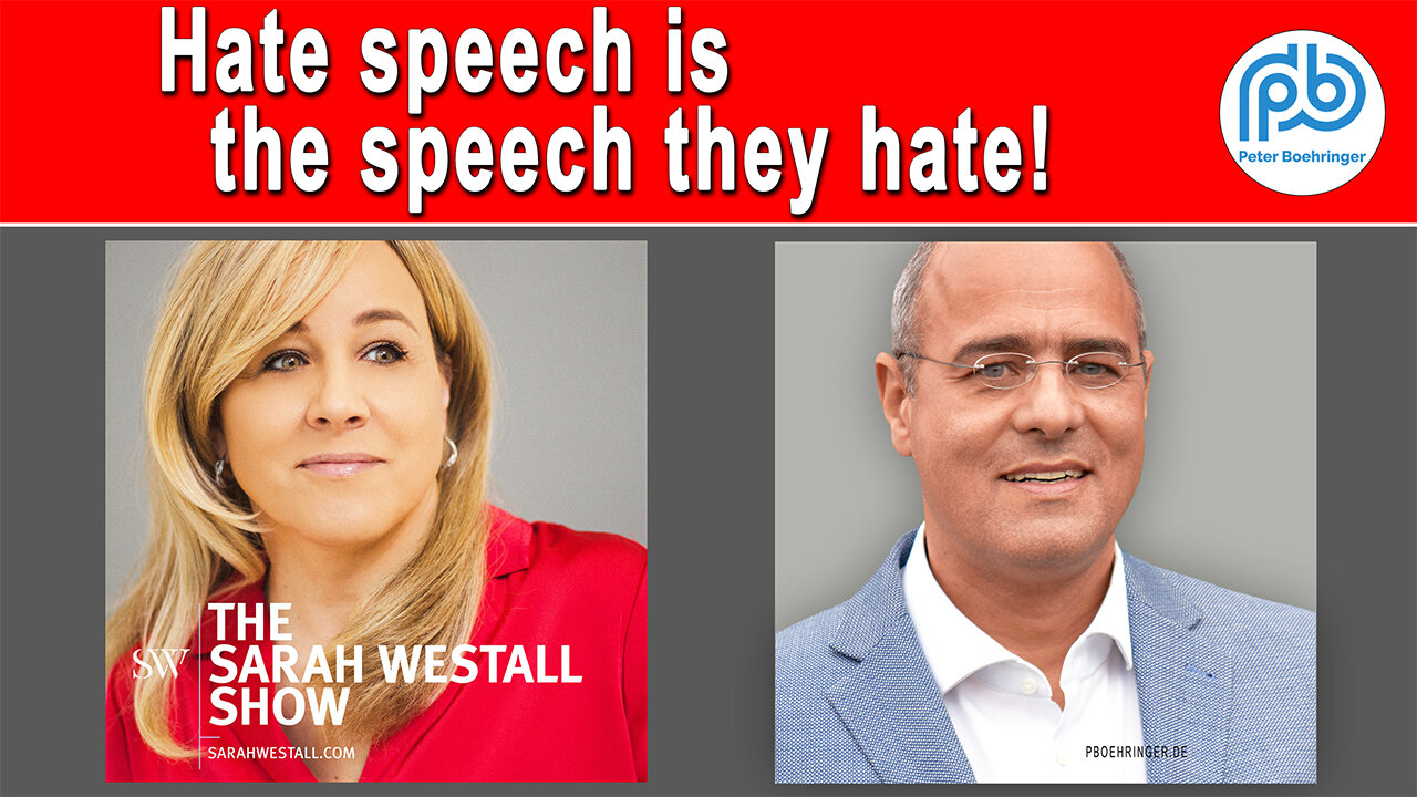 How global and German elites fight free speech, markets, AfD, and other... – PB in the SW Show