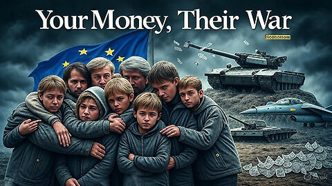 Expose — Europe’s War Spending Scandal