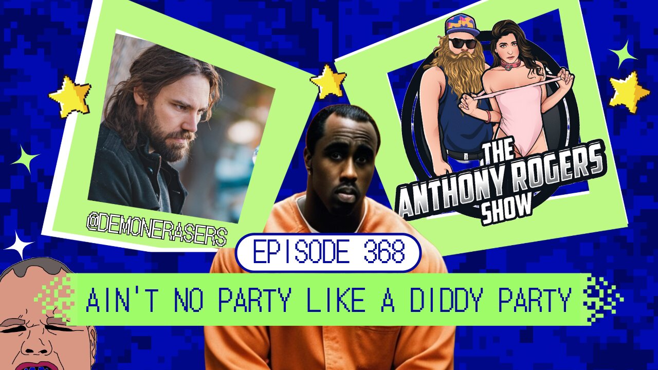 Episode 368 - Ain't No Party Like a Diddy Party