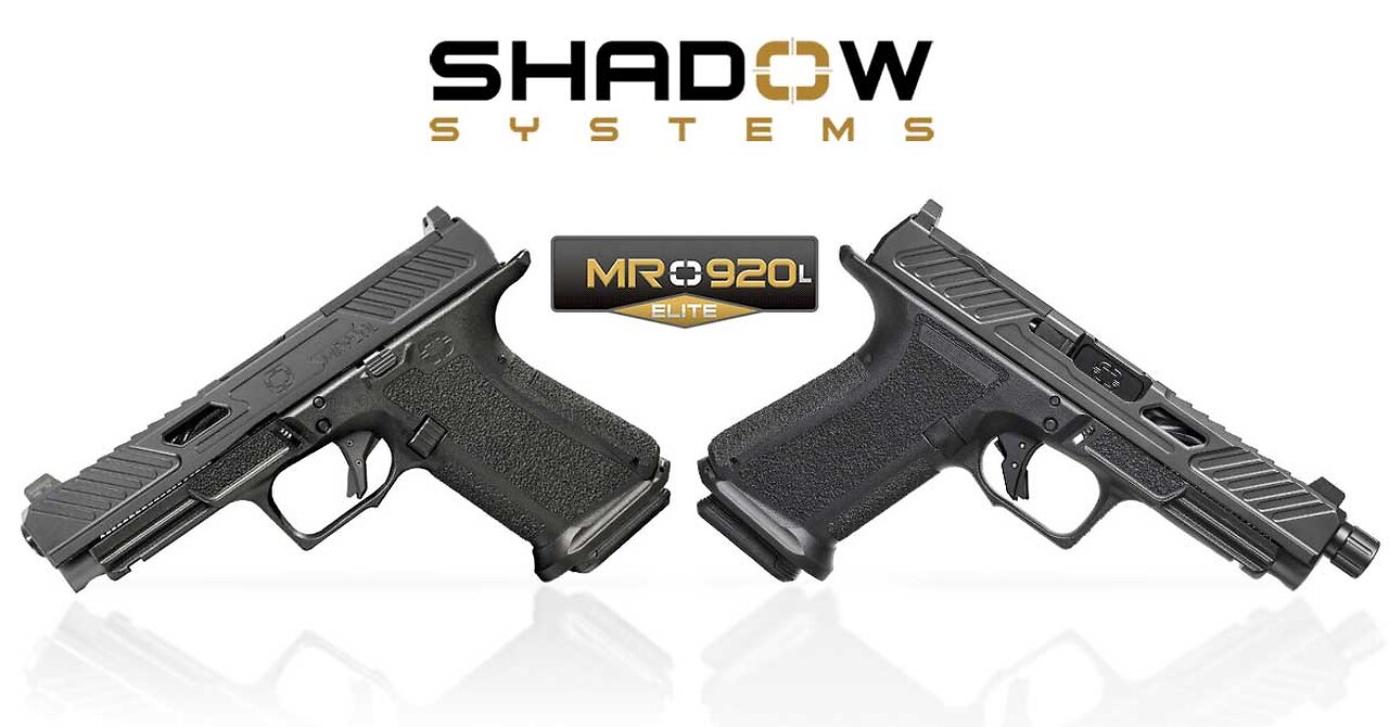 Shadow System MR920L Elite