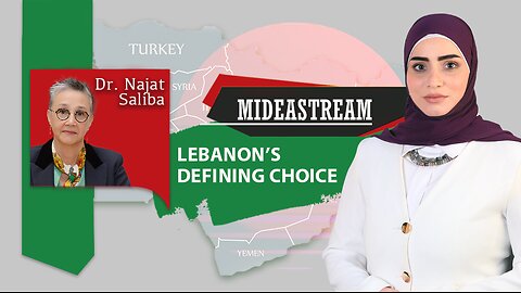 Mideastream: Lebanon’s defining choice