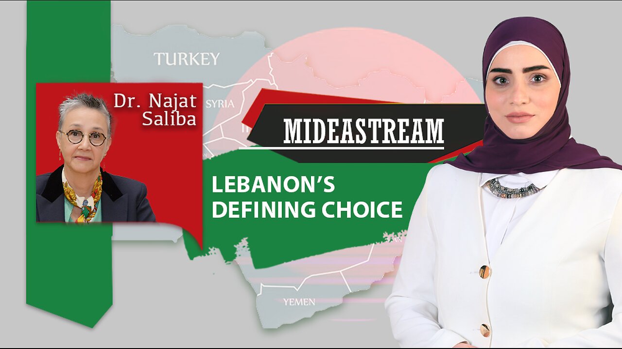 Mideastream: Lebanon’s defining choice