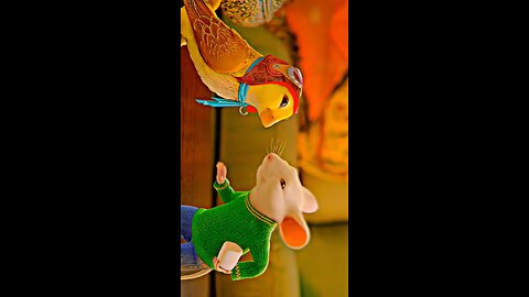 (4K) Stuart Little 2 ✨ . . . Follow me