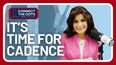 Get into Rhythm with God's Will | Connect the Dots with GINGER ZIEGLER