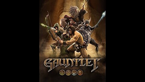 Gauntlet series so many options so little time SO lets play some