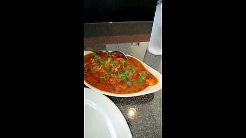 Meal, Taj Cuisine Indian Pak Food, Ford Rd, Garden City, MI, 8/3/25