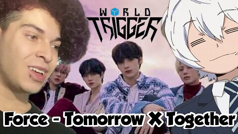 Force - Tomorrow X Together | Music Reaction