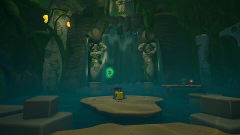 Spongebob Titans of the Tide LIVE #3