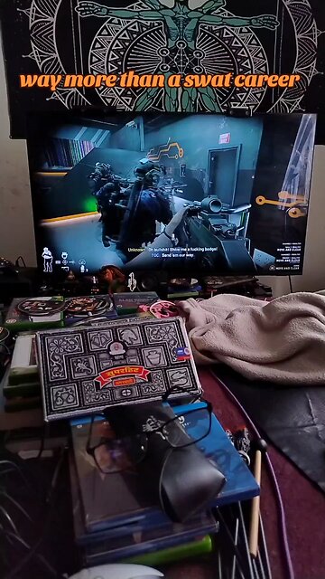 way more than a SWAT career