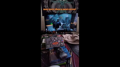 way more than a SWAT career