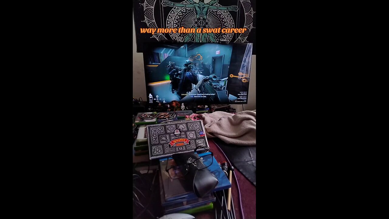 way more than a SWAT career