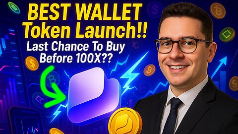 Last Chance To Buy Best Wallet Token Before Launch!! Best To Buy Now??